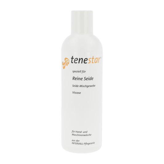 Tenestar für Reine Seide, Seiden-Mischgewebe & Viscose