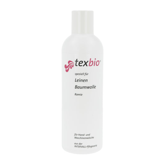 Texbio für Baumwolle, Leinen & Ramie