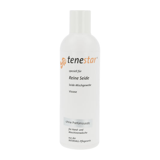 Tenestar für Reine Seide, Seiden-Mischgewebe & Viscose (ohne Parfümzusatz)