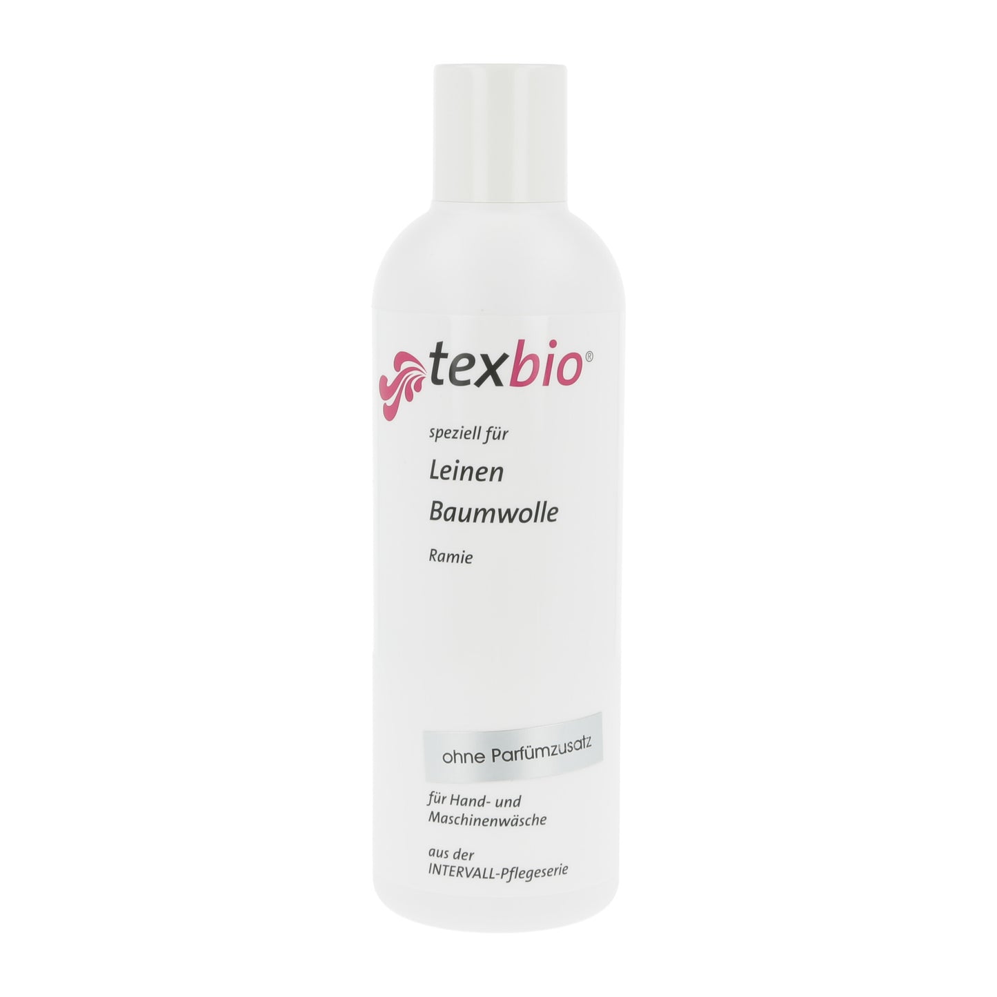 Texbio für Baumwolle, Leinen und Ramie (ohne Parfümzusatz)