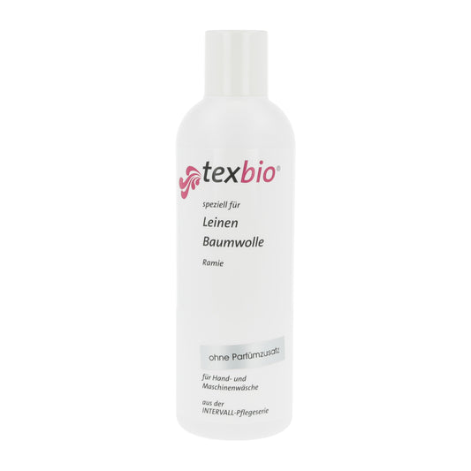 Texbio für Baumwolle, Leinen und Ramie (ohne Parfümzusatz)