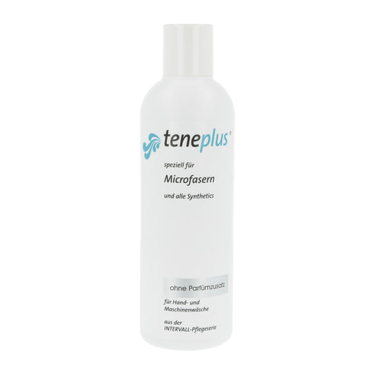 Teneplus für Microfaser und alle Synthetics (ohne Parfümzusatz)