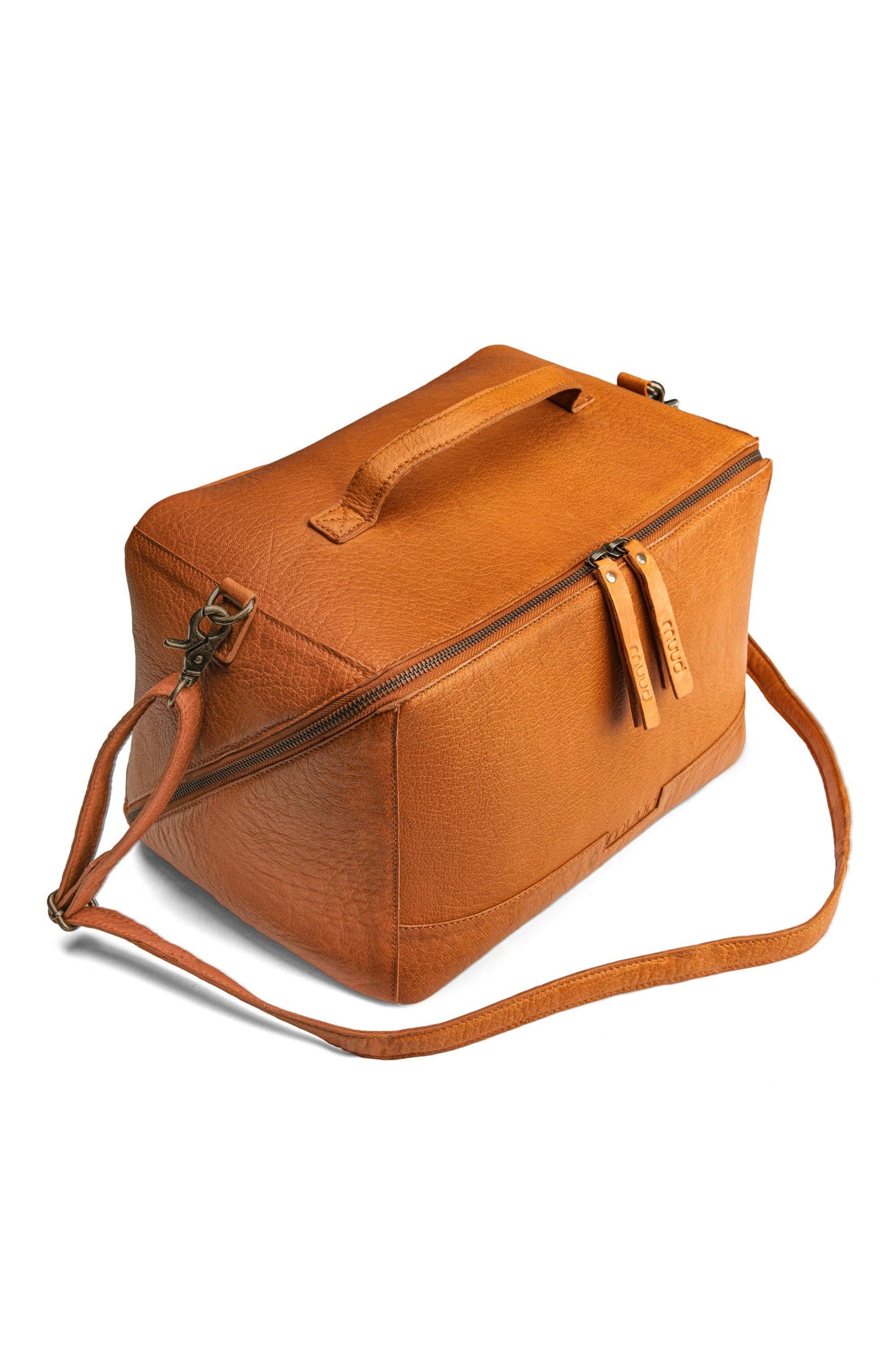 Cleo XL Projekt-Tasche: Whisky / Eine Größe