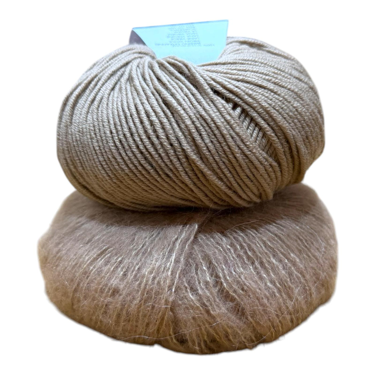ROLLKRAGEN "AMINA" OHNE MOHAIR