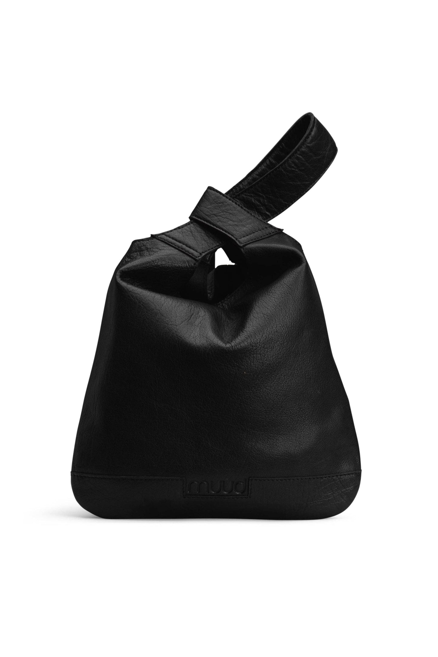 Dzana Projekt-Tasche aus Premium-Leder: Reich Braun / Eine Größe