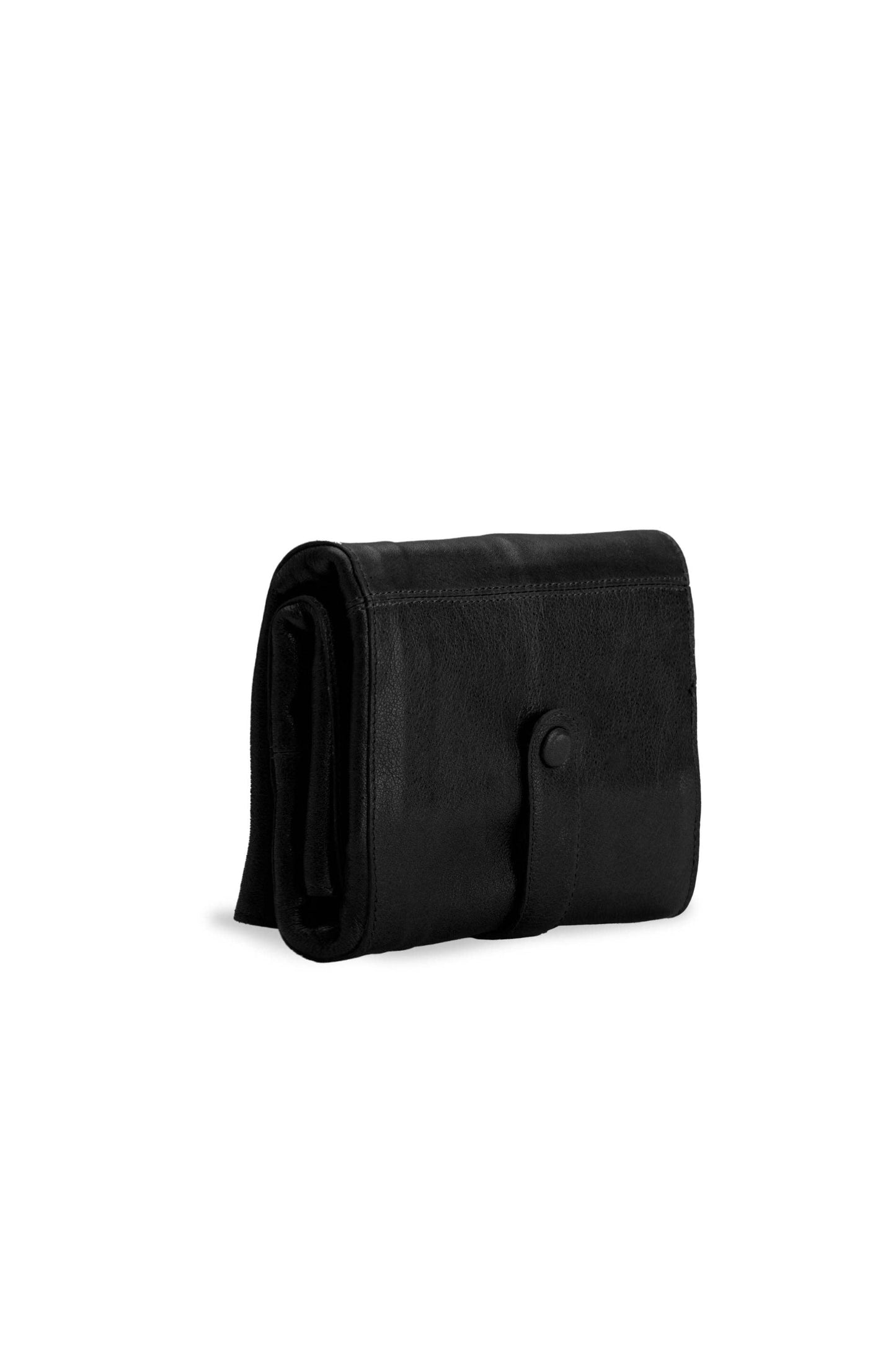 Stockholm XL Nadeltasche – größere Version: Schwarz / Eine Größe