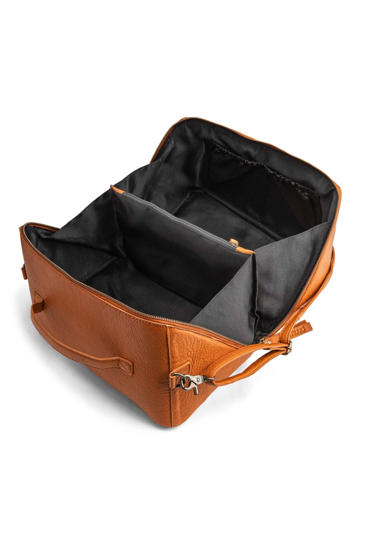 Cleo XL Projekt-Tasche: Whisky / Eine Größe