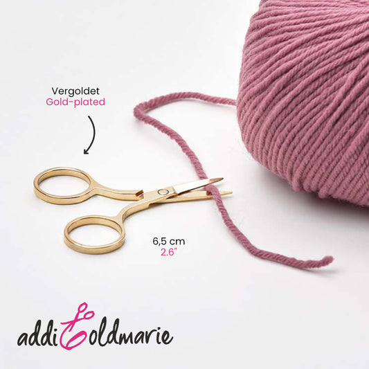 Goldmarie Handarbeitsschere