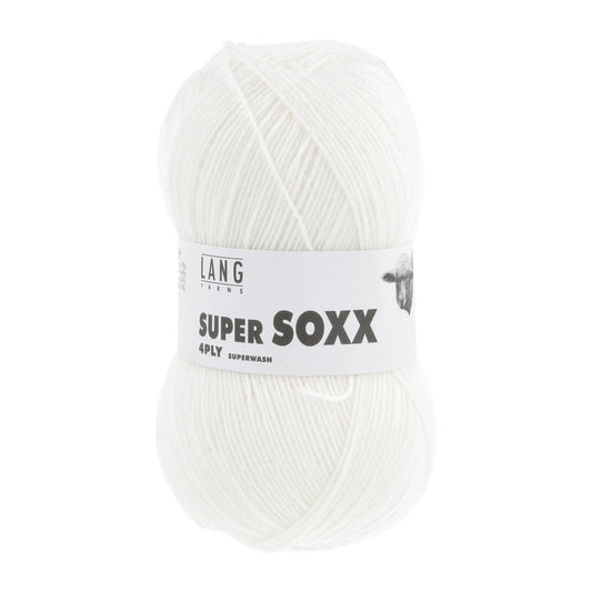 SUPER SOXX 4-FACH