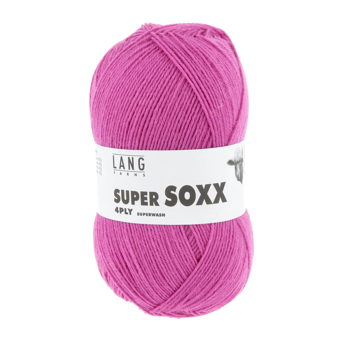 SUPER SOXX 4-FACH