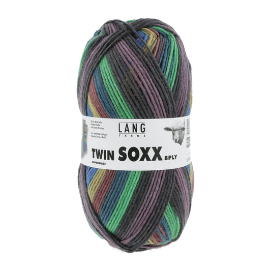 Twinn Soxx 8-Fach