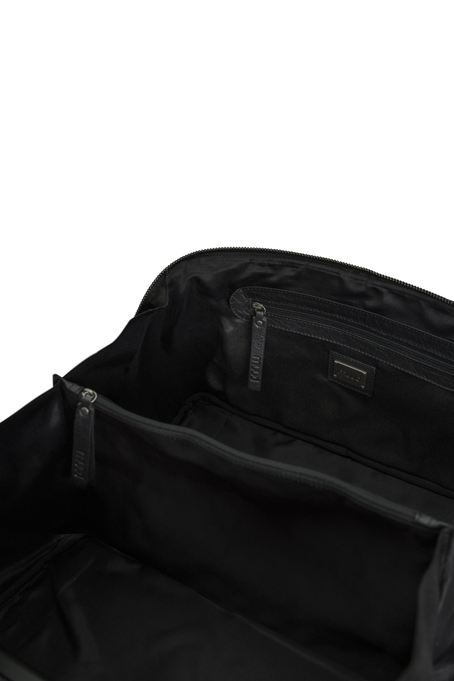Cleo XL Projekt-Tasche: Schwarz / Eine Größe