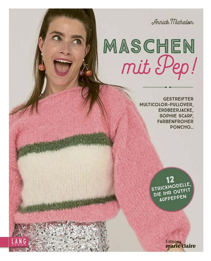 Maschen mit Pep !