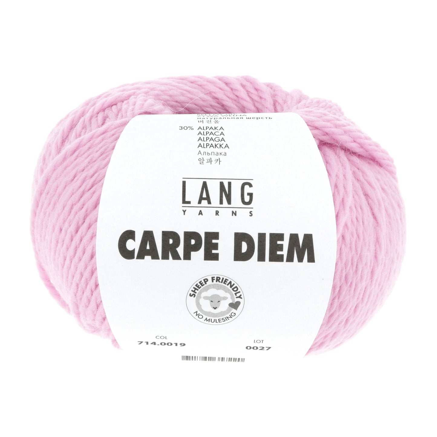 CARPE DIEM