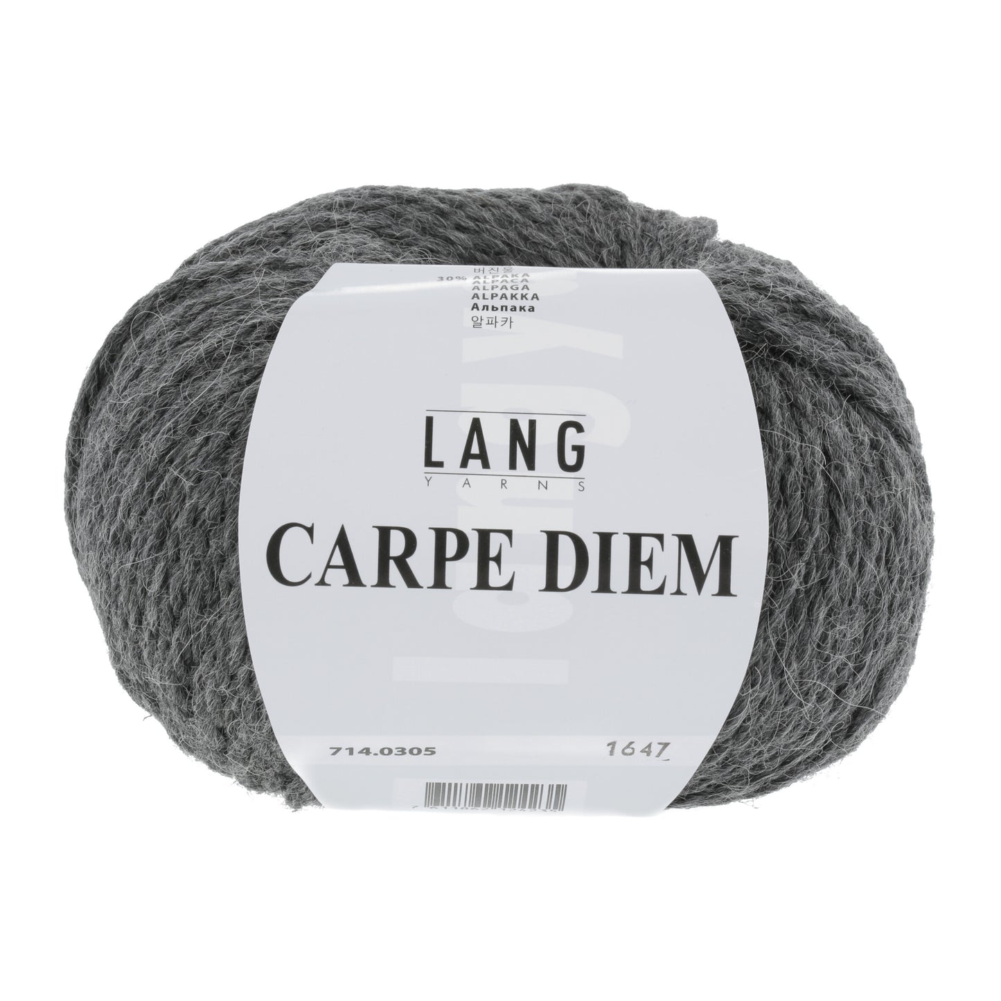 CARPE DIEM