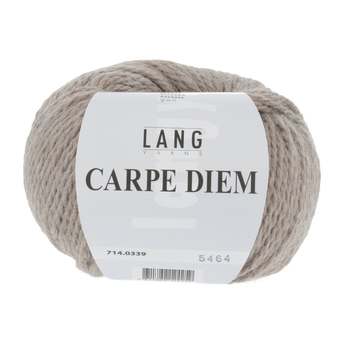 CARPE DIEM