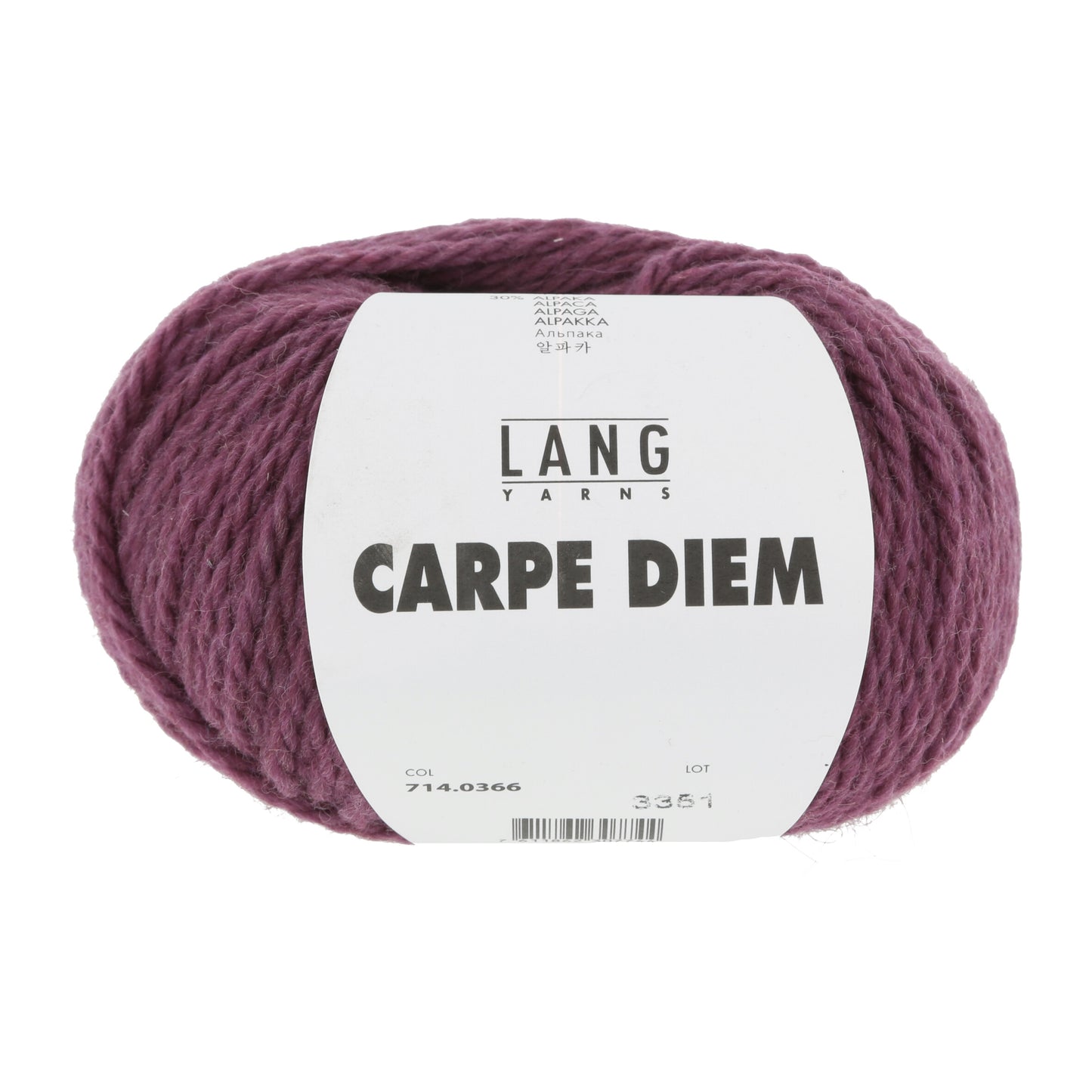 CARPE DIEM