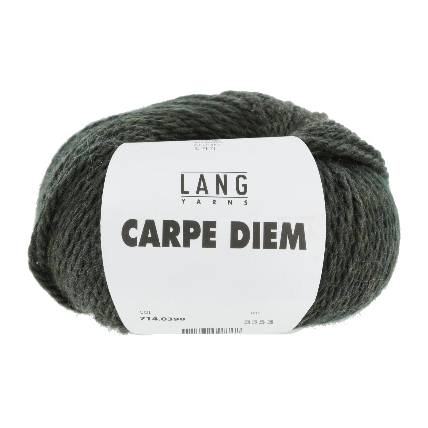 CARPE DIEM