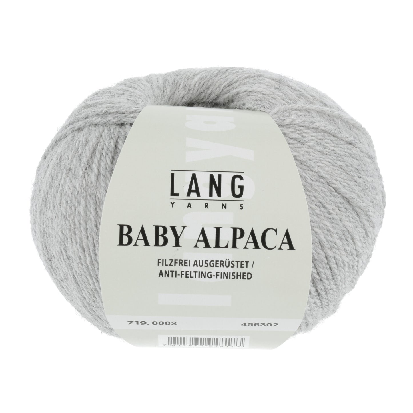 BABY ALPACA