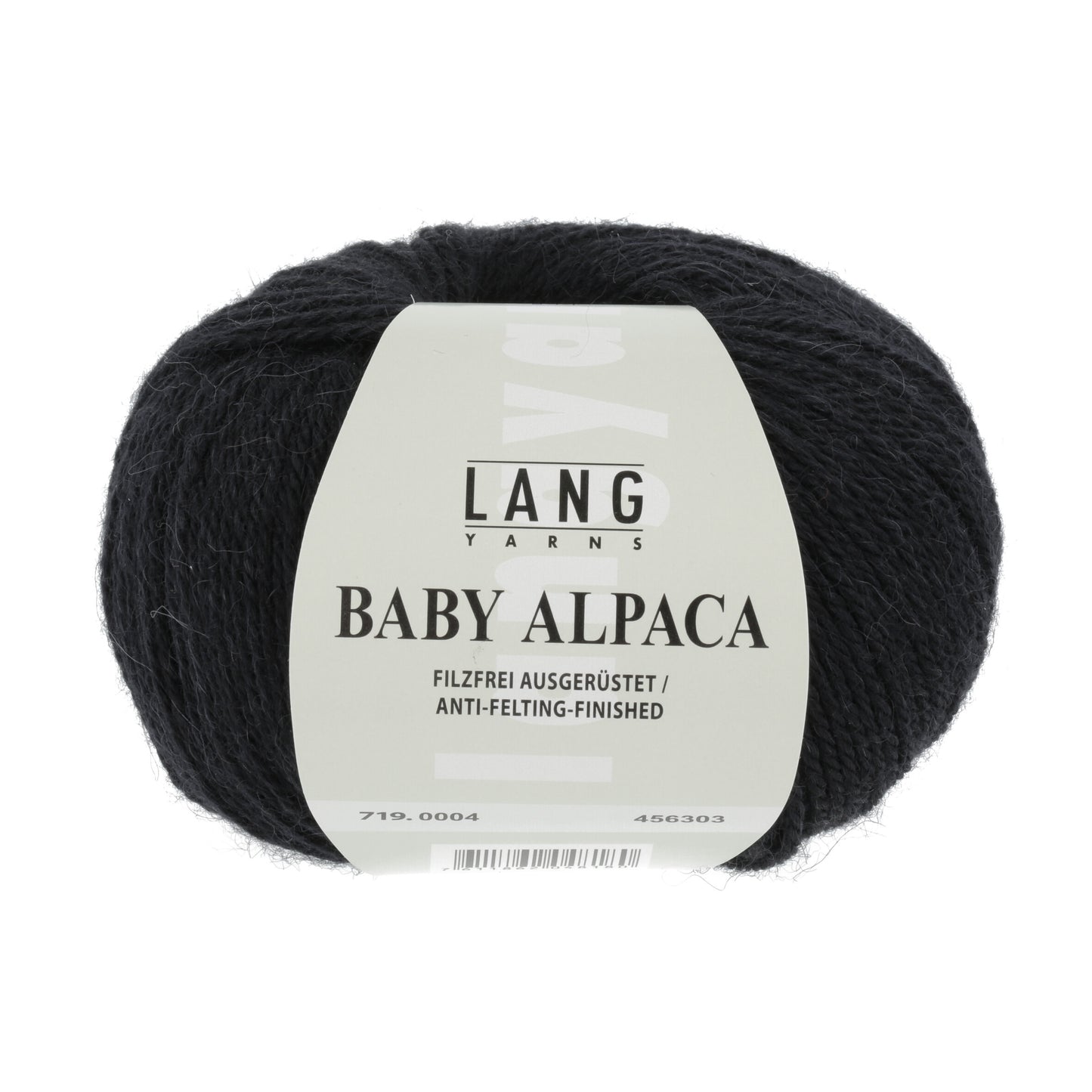 BABY ALPACA