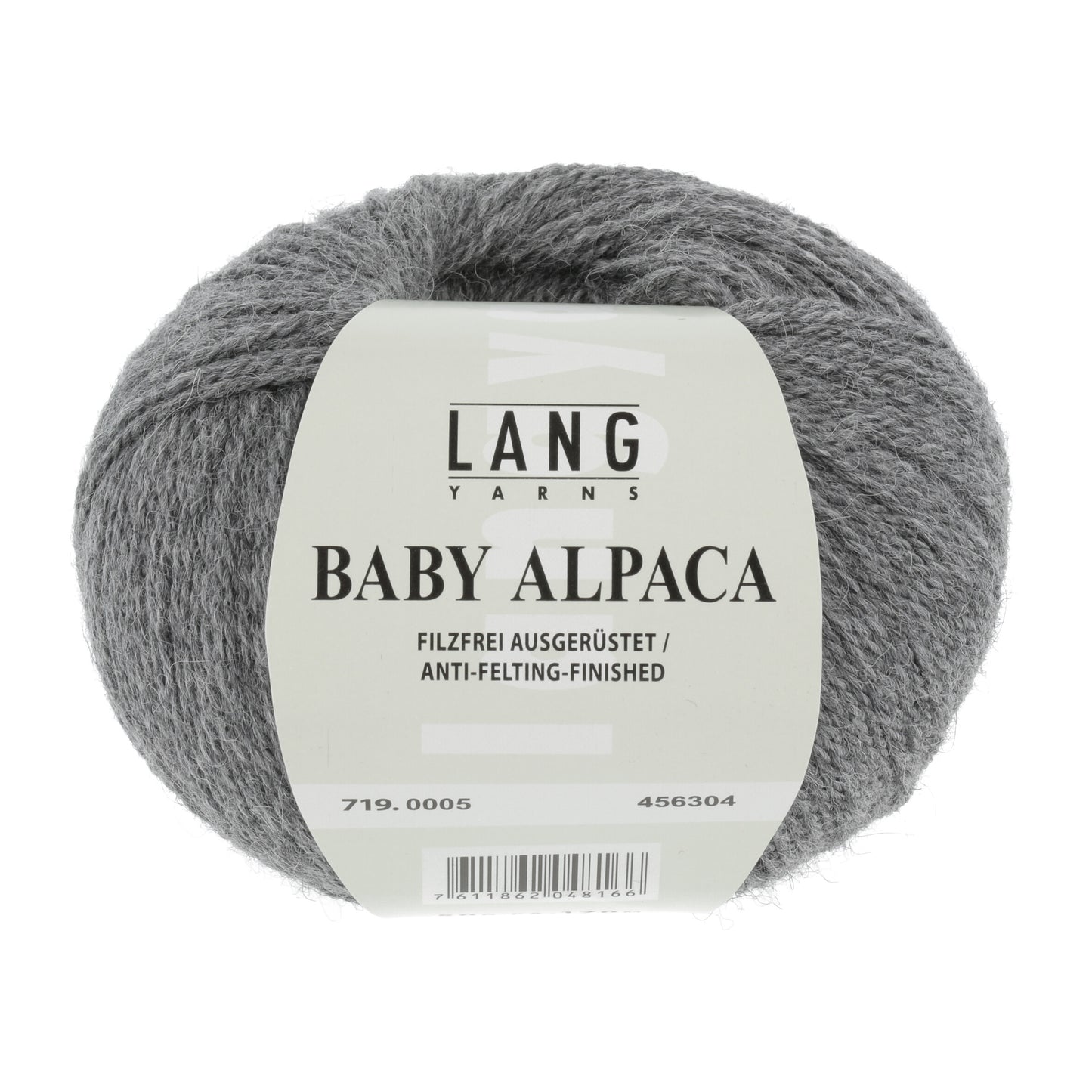 BABY ALPACA