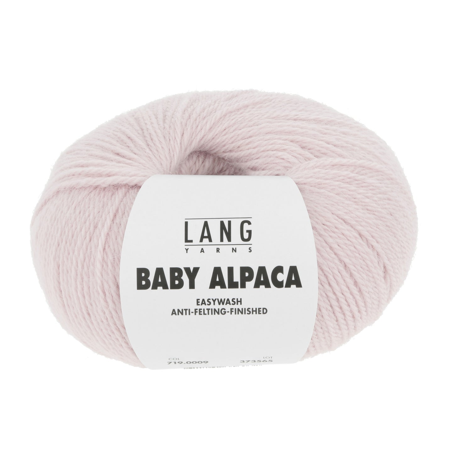 BABY ALPACA