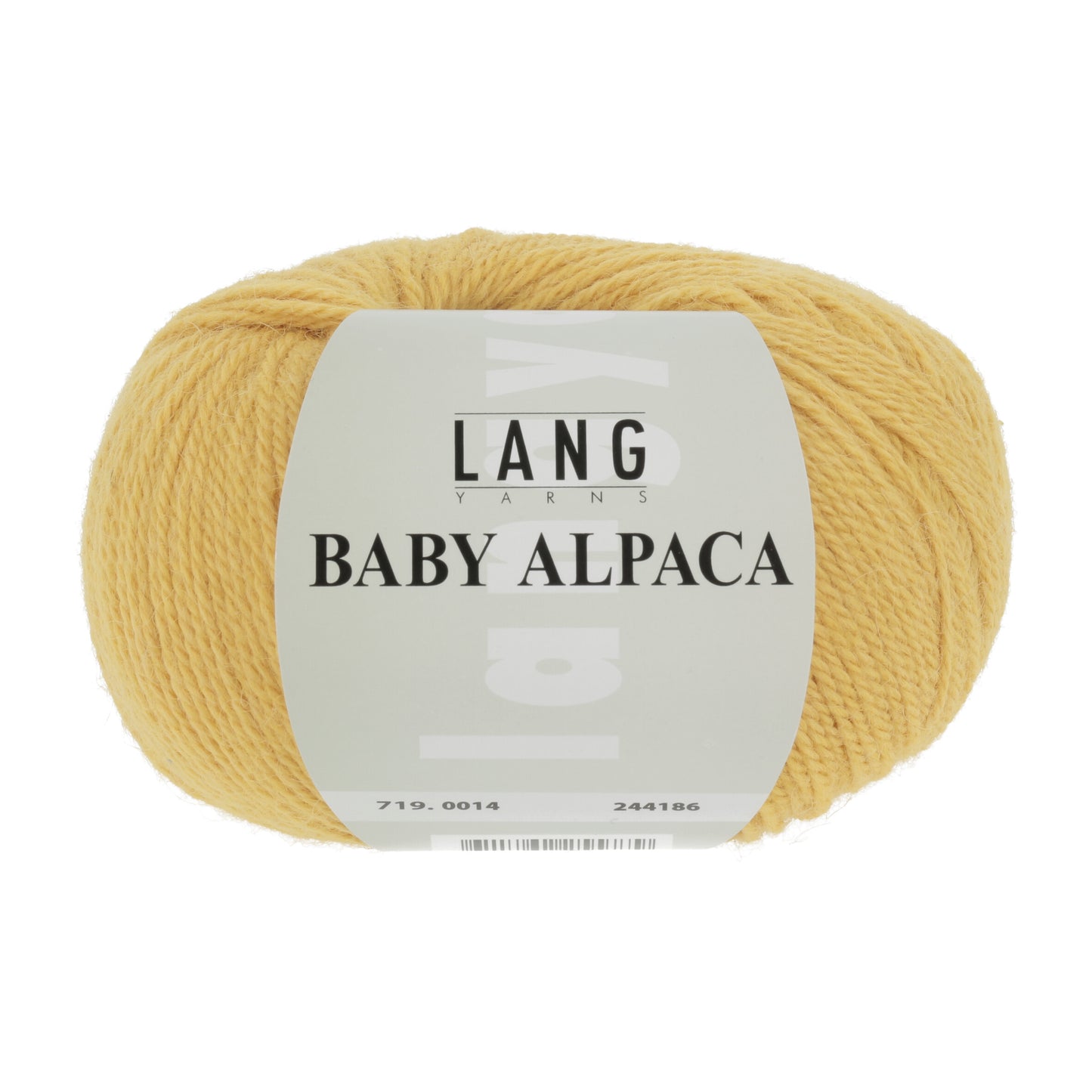 BABY ALPACA