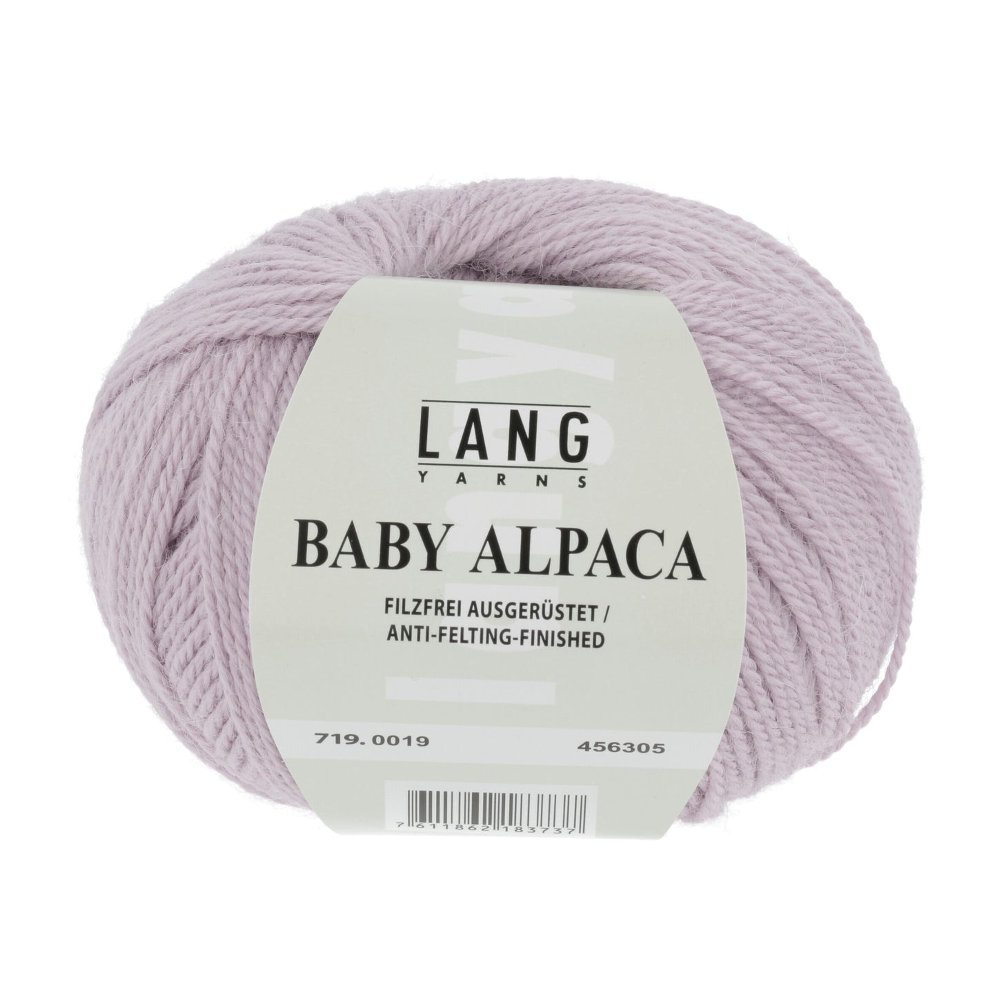 BABY ALPACA