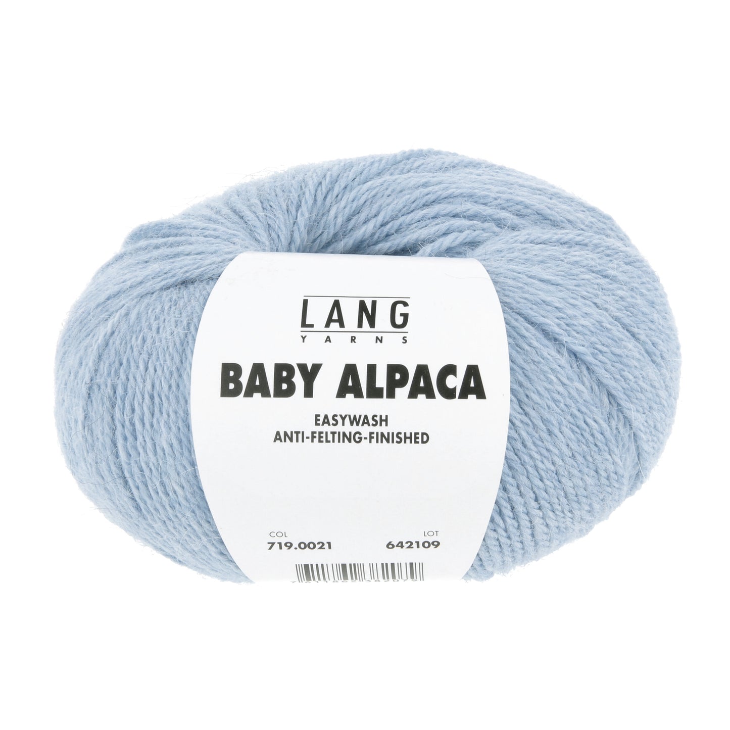 BABY ALPACA