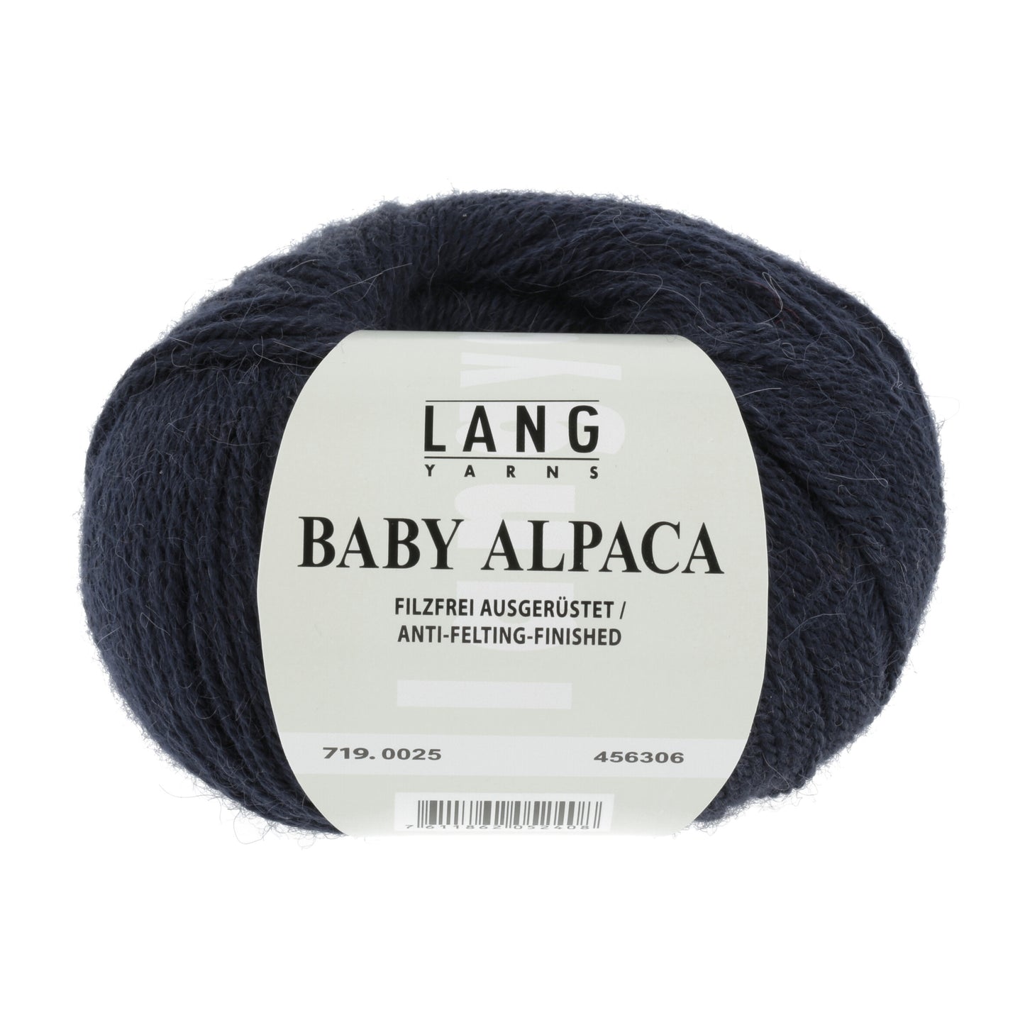 BABY ALPACA