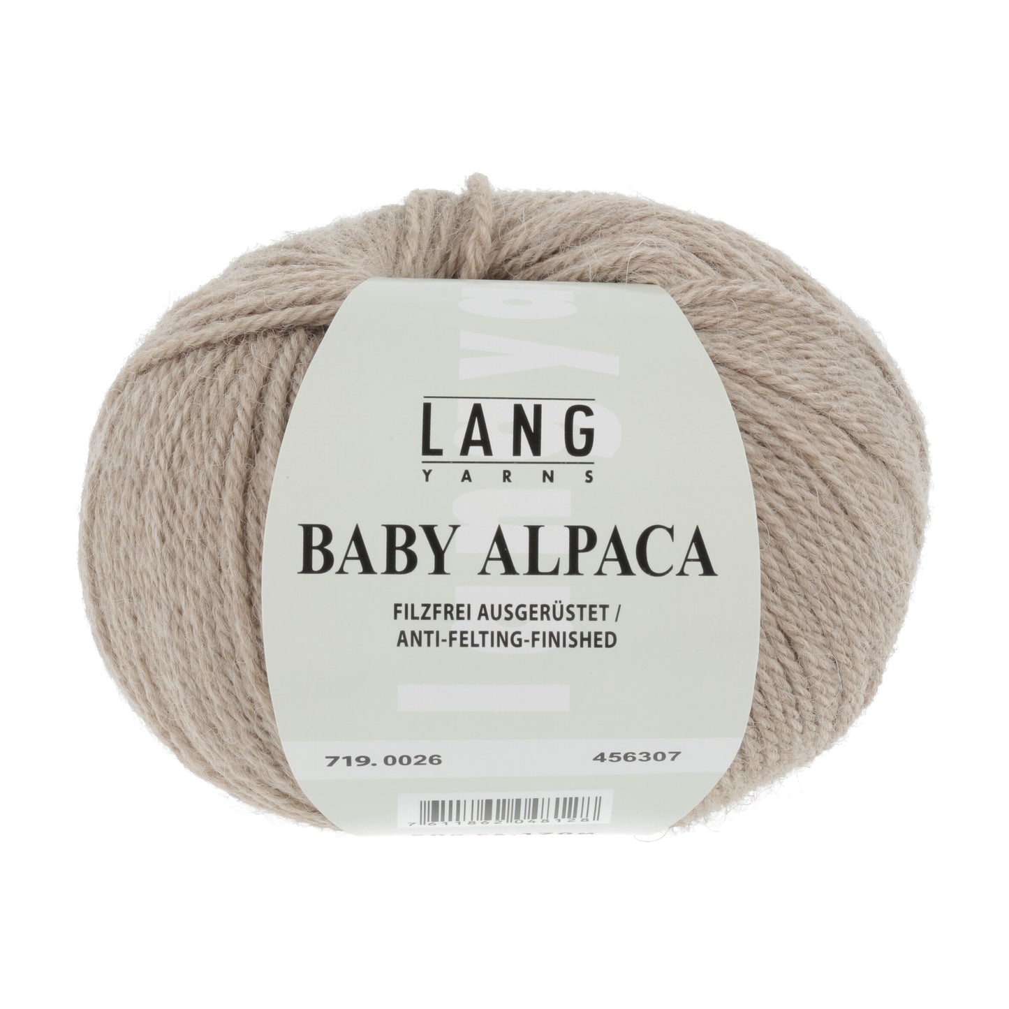BABY ALPACA