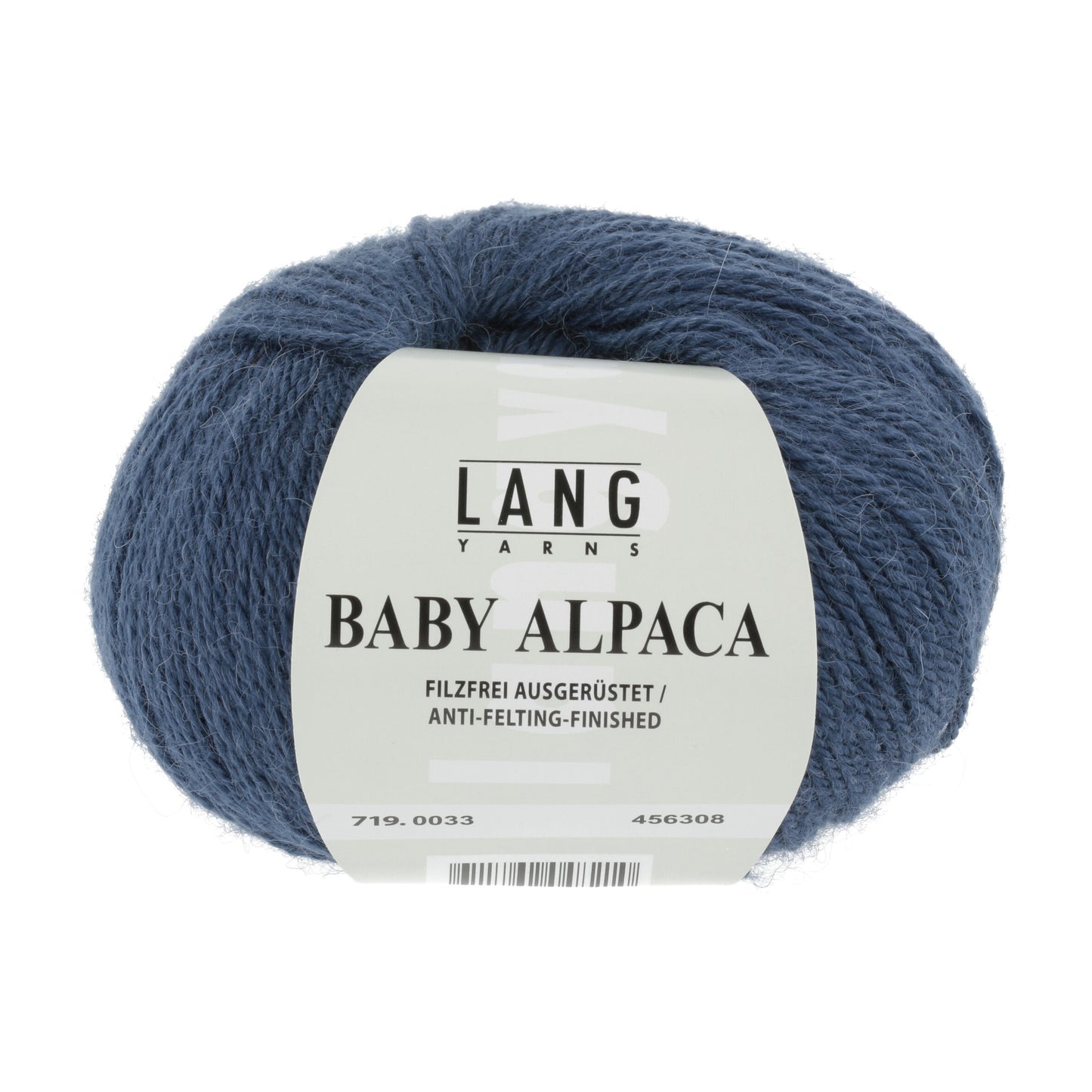 BABY ALPACA
