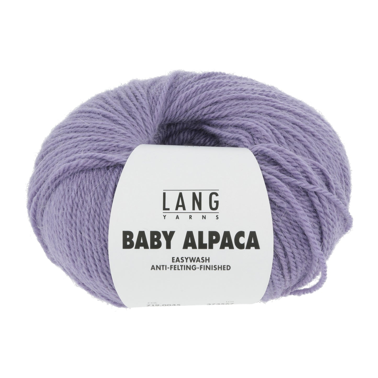 BABY ALPACA