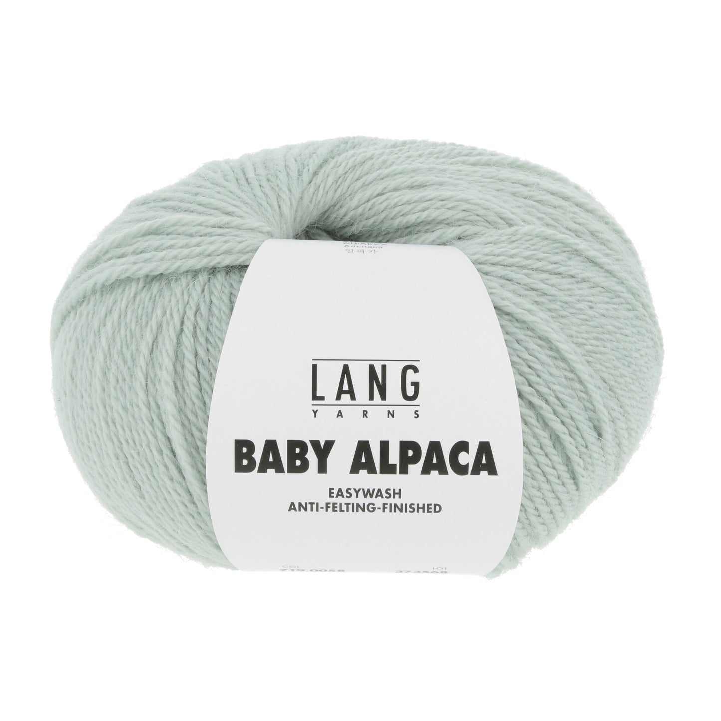BABY ALPACA