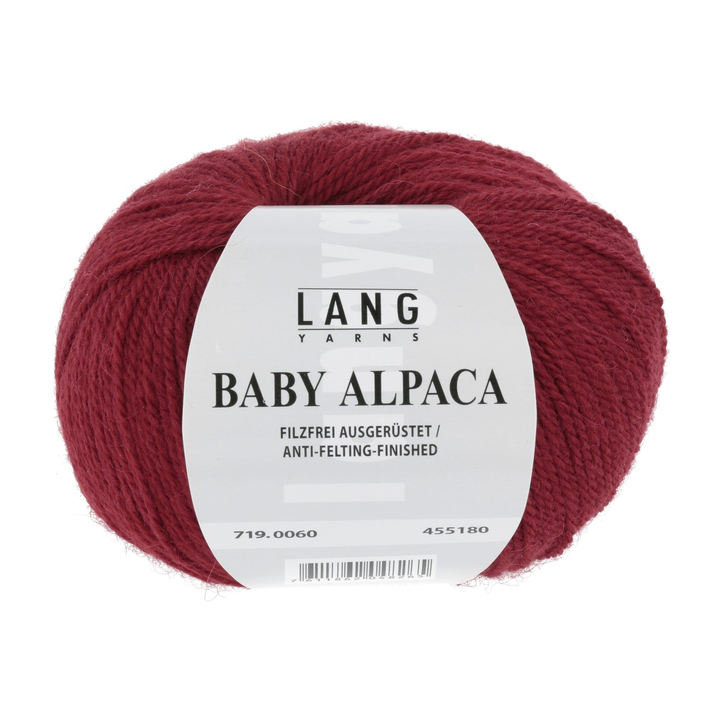 BABY ALPACA