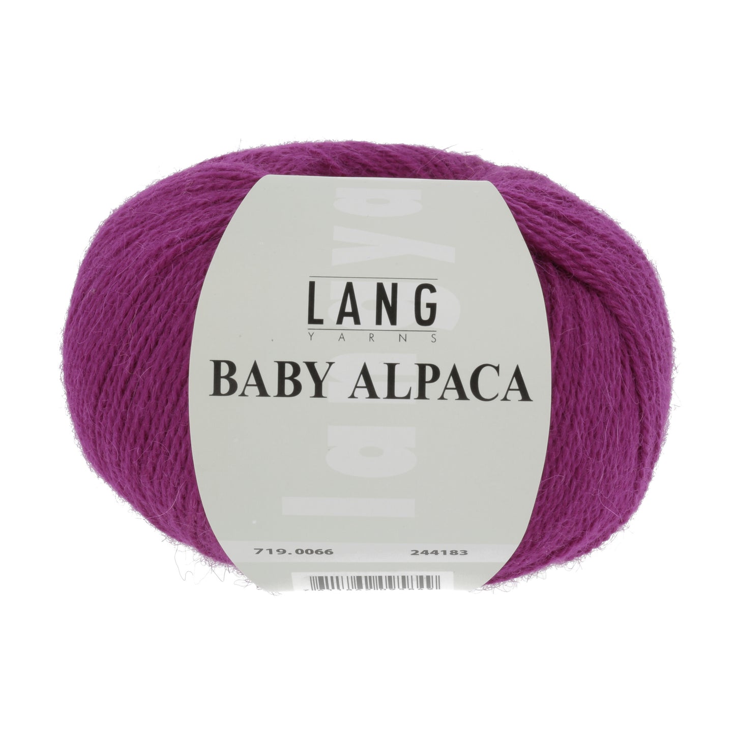 BABY ALPACA