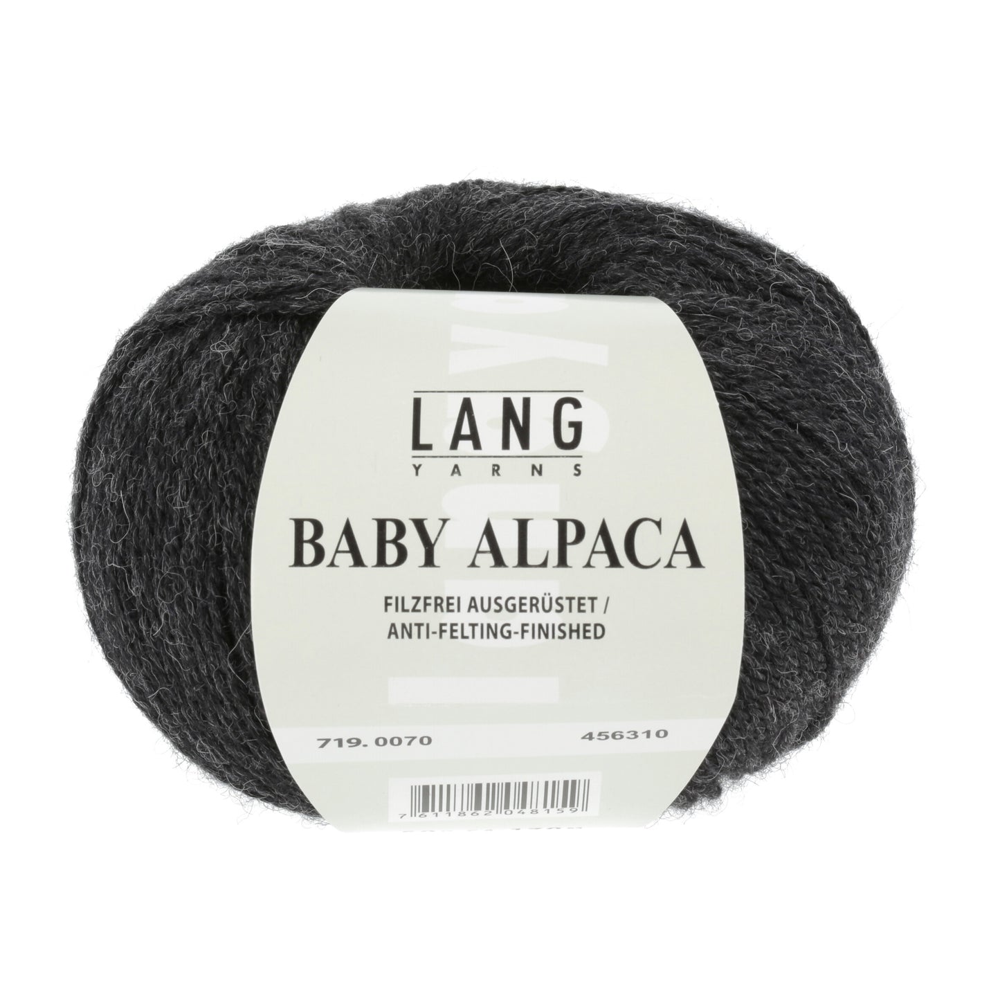 BABY ALPACA