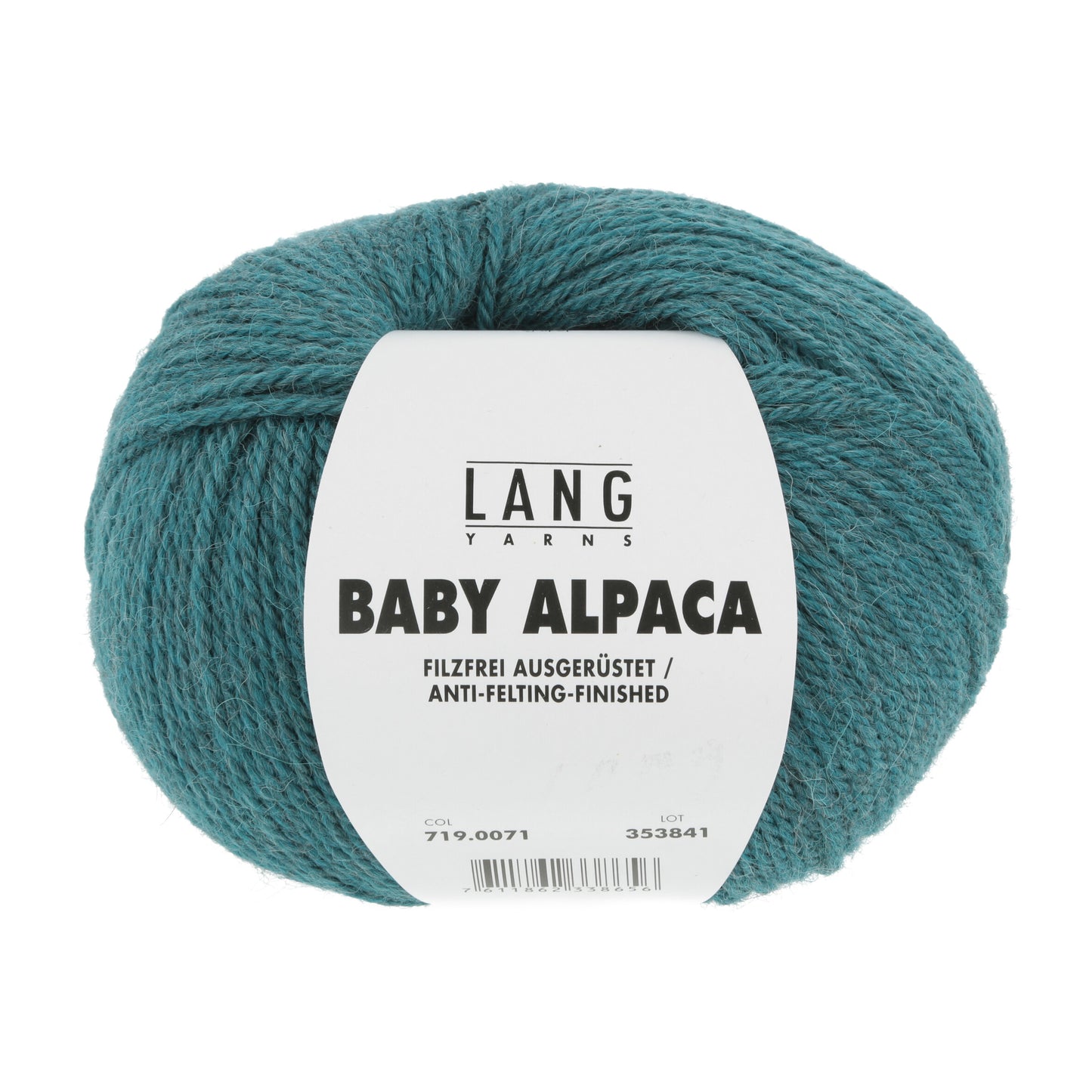 BABY ALPACA