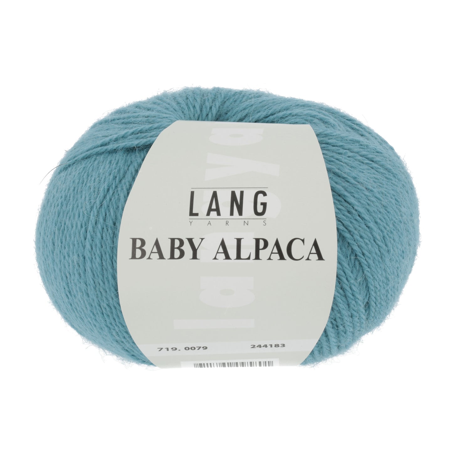 BABY ALPACA