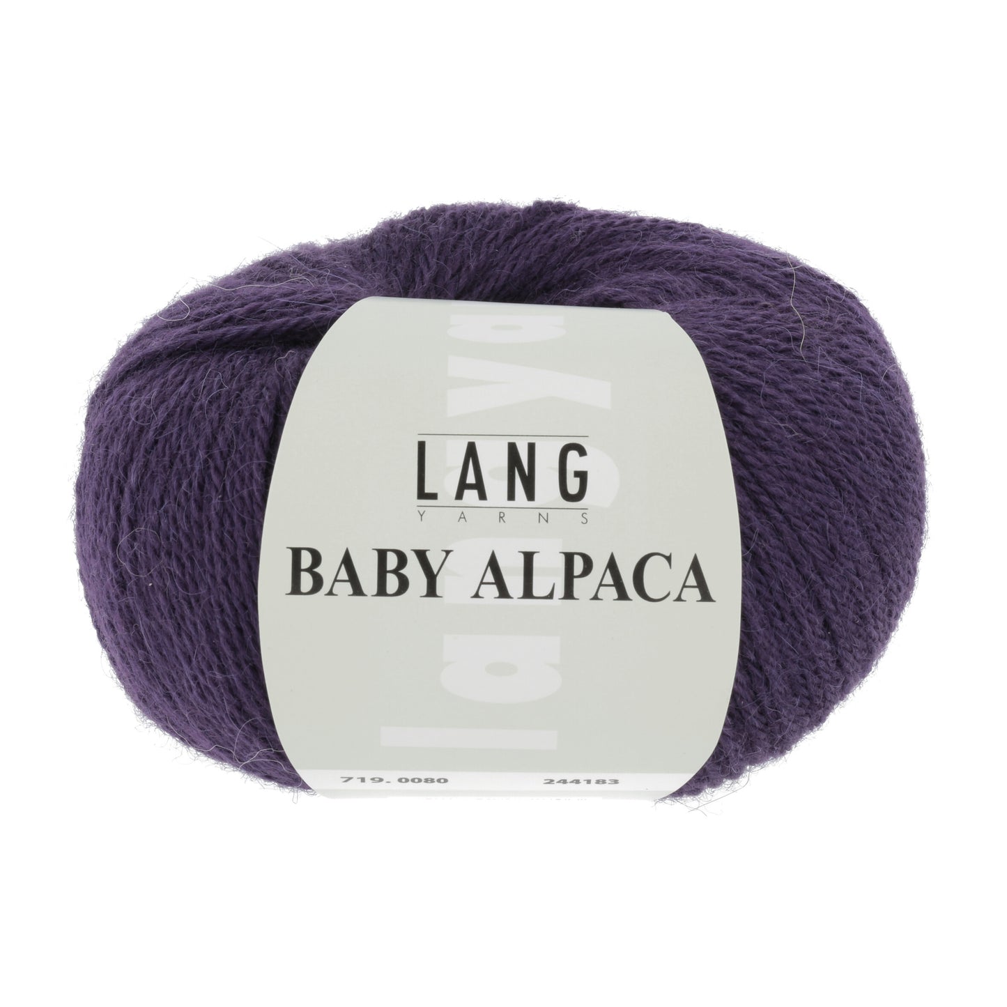 BABY ALPACA