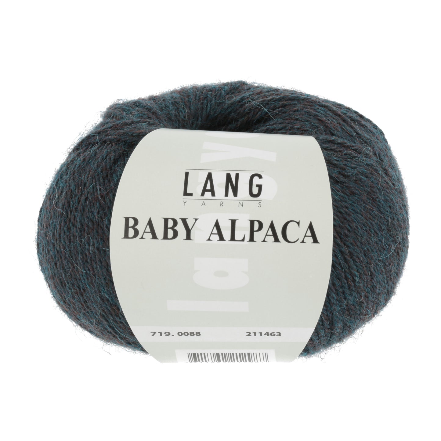 BABY ALPACA