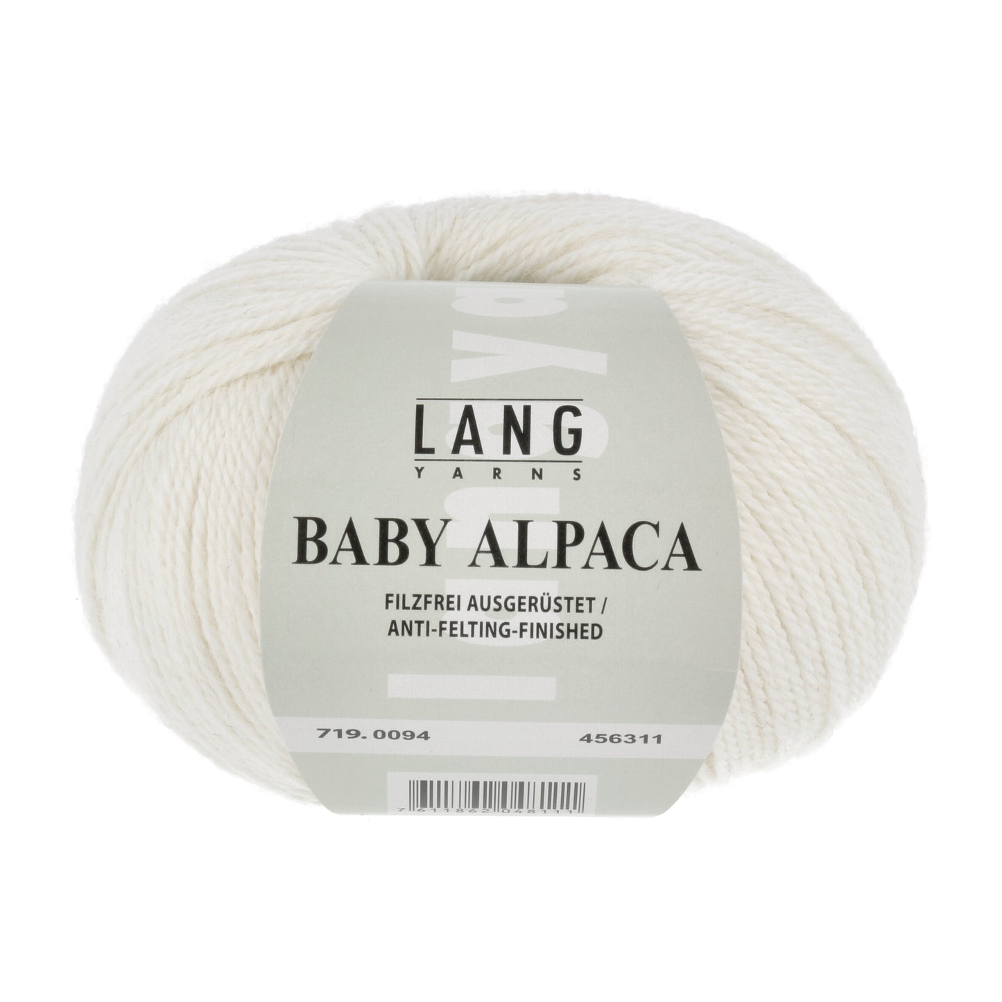 BABY ALPACA