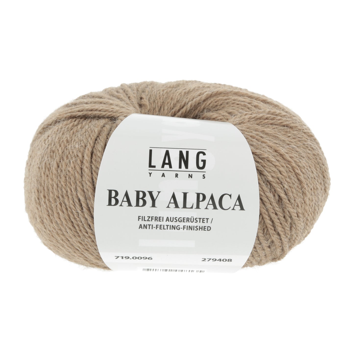 BABY ALPACA