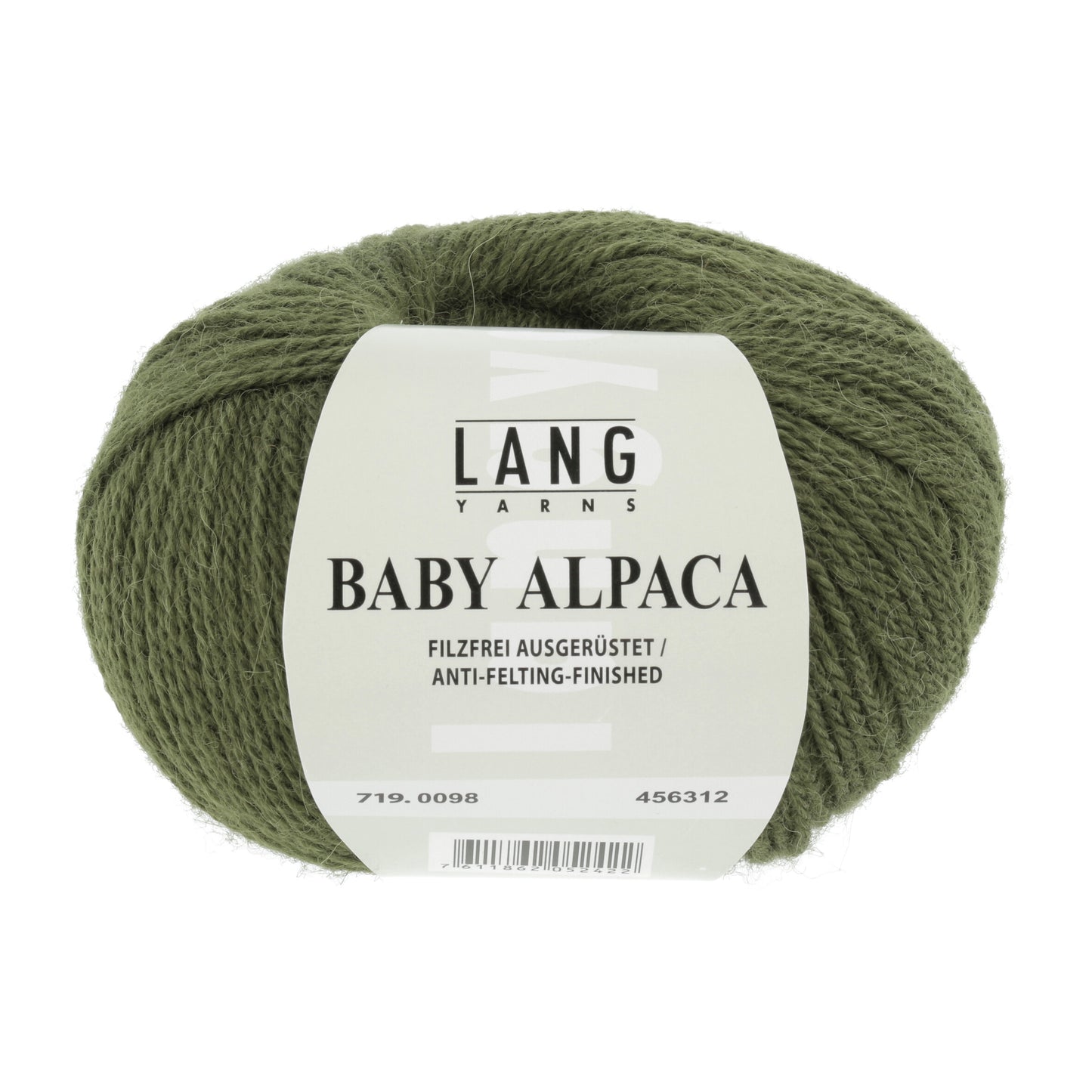 BABY ALPACA