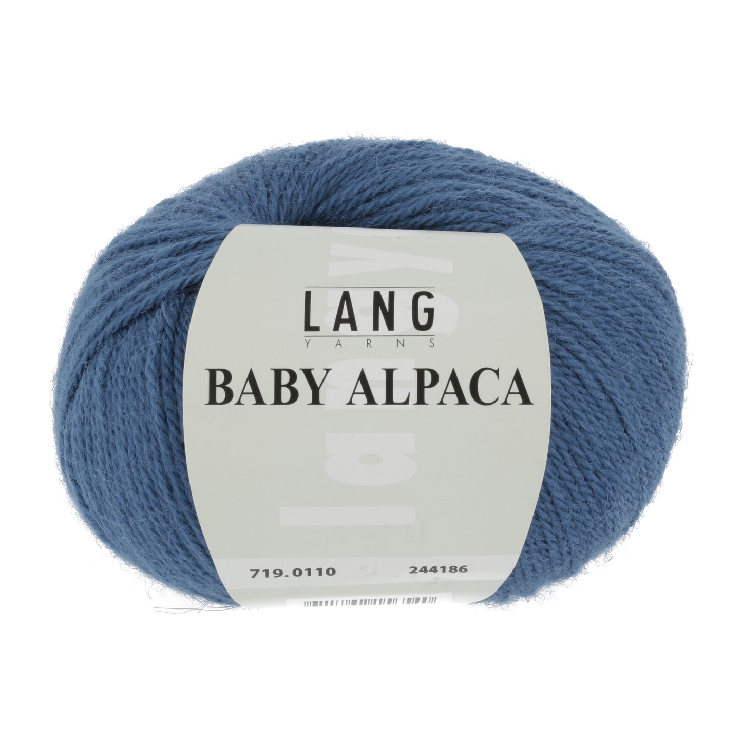 BABY ALPACA