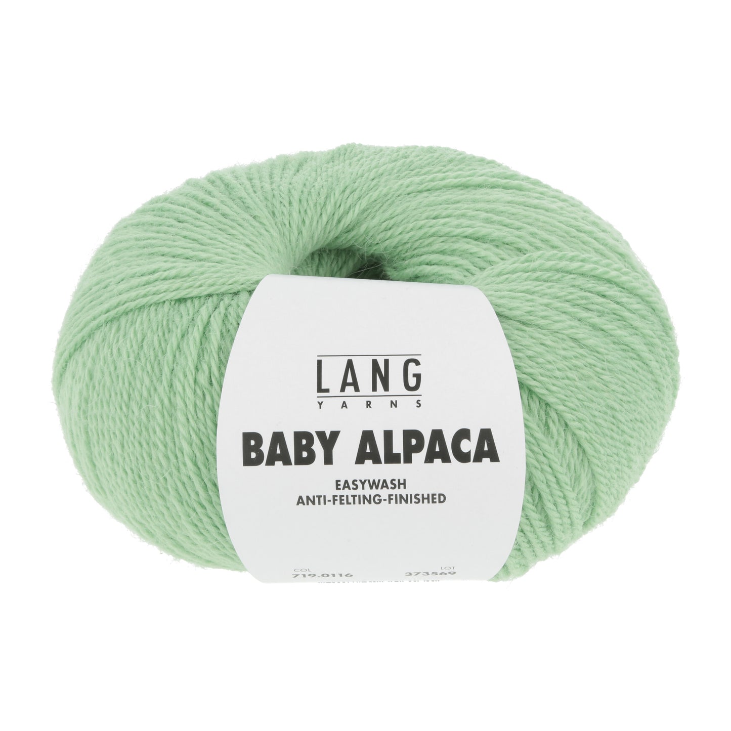 BABY ALPACA