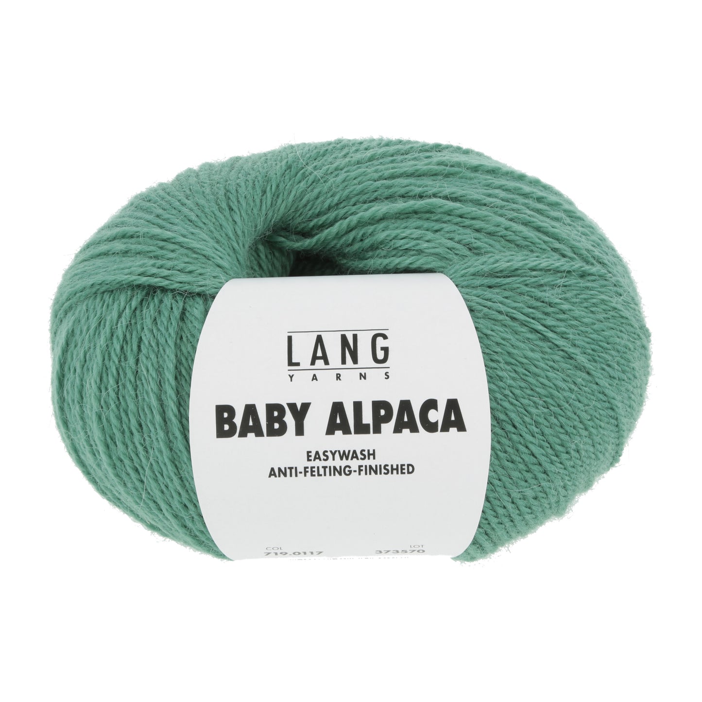 BABY ALPACA