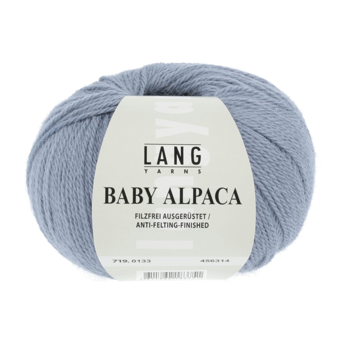 BABY ALPACA