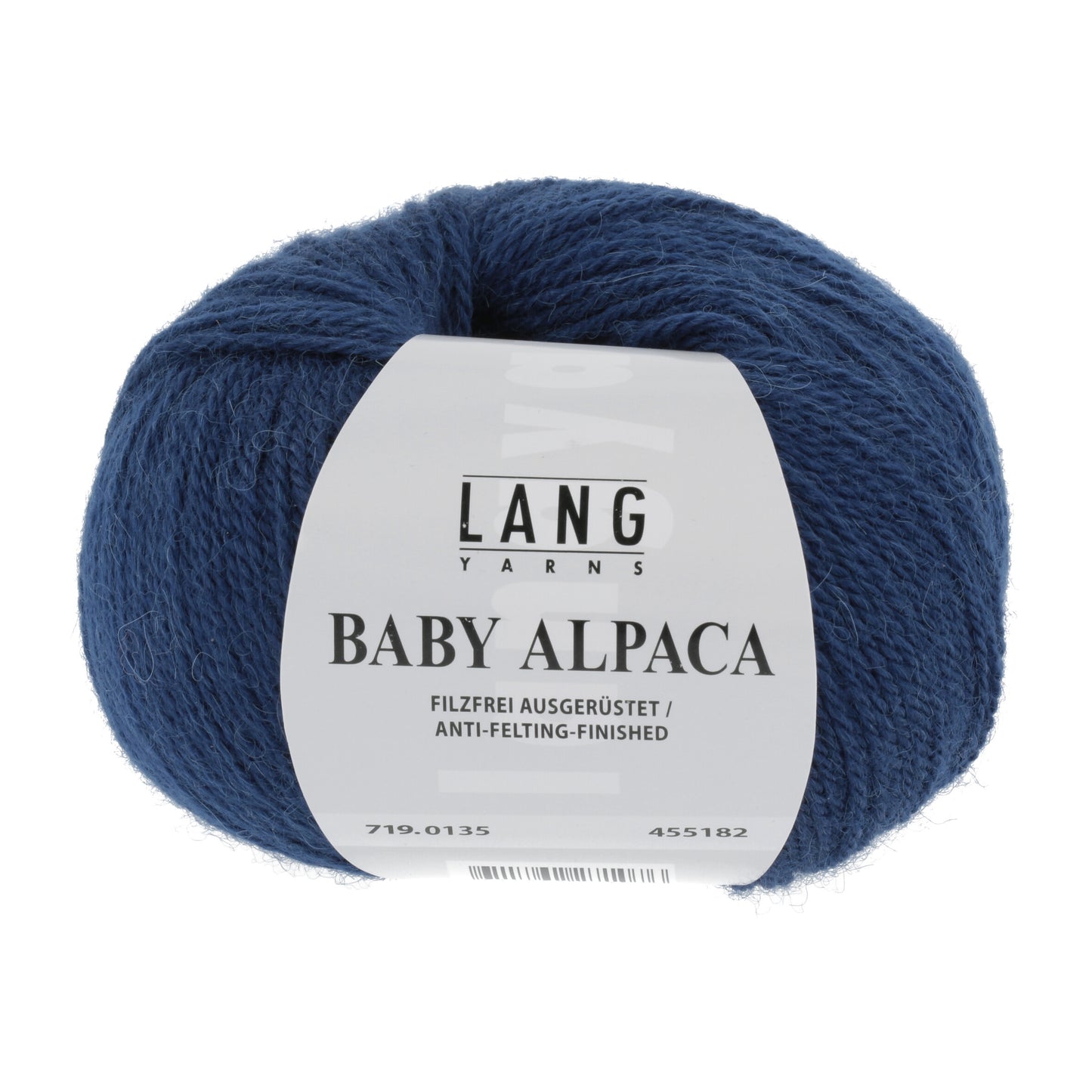 BABY ALPACA