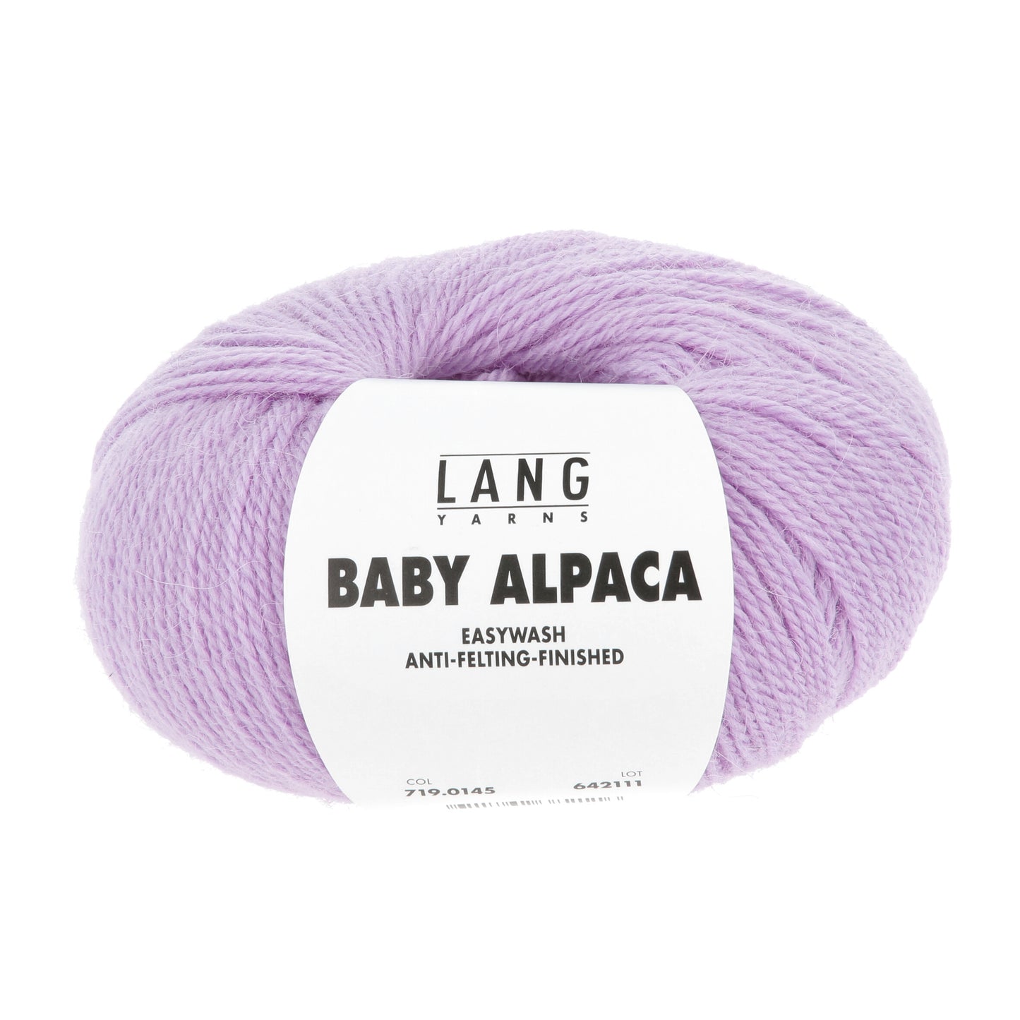 BABY ALPACA